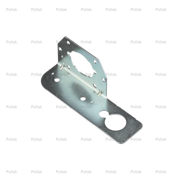 Pollak Trailer Wiring Connector Mounting Bracket (MPN: 11-617)