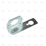 Pollak Trailer Wiring Connector Mounting Bracket (MPN: 11-617)