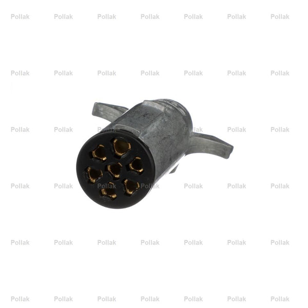 Pollak Trailer Wiring Connector (MPN: 11-700)