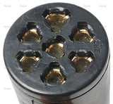 Pollak Trailer Wiring Connector (MPN: 11-704)