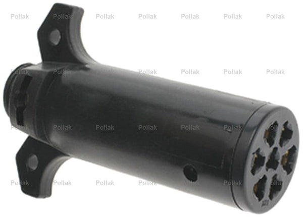 Pollak Trailer Wiring Connector (MPN: 11-704)