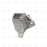 Pollak Trailer Wiring Connector (MPN: 11-720EP)