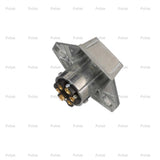 Pollak Trailer Wiring Connector (MPN: 11-720EP)