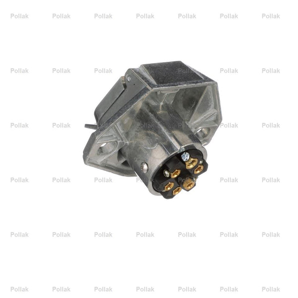 Pollak Trailer Wiring Connector (MPN: 11-720EP)
