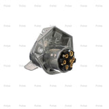 Pollak Trailer Wiring Connector (MPN: 11-720EP)