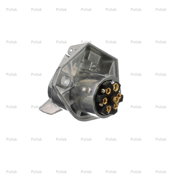 Pollak Trailer Wiring Connector (MPN: 11-720EP)
