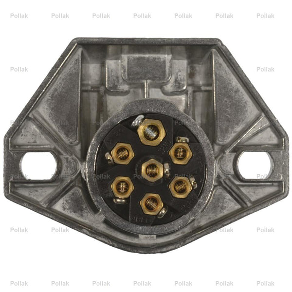 Pollak Trailer Wiring Connector (MPN: 11-720EP)