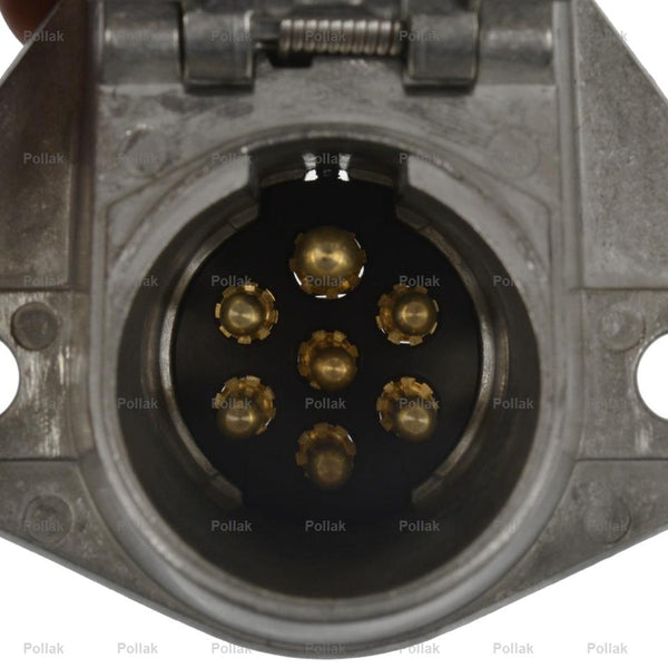 Pollak Trailer Wiring Connector (MPN: 11-720)
