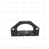 Pollak Trailer Wiring Connector Mounting Bracket (MPN: 11-771)