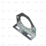 Pollak Trailer Wiring Connector Mounting Bracket (MPN: 11-771)