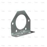 Pollak Trailer Wiring Connector Mounting Bracket (MPN: 11-771)