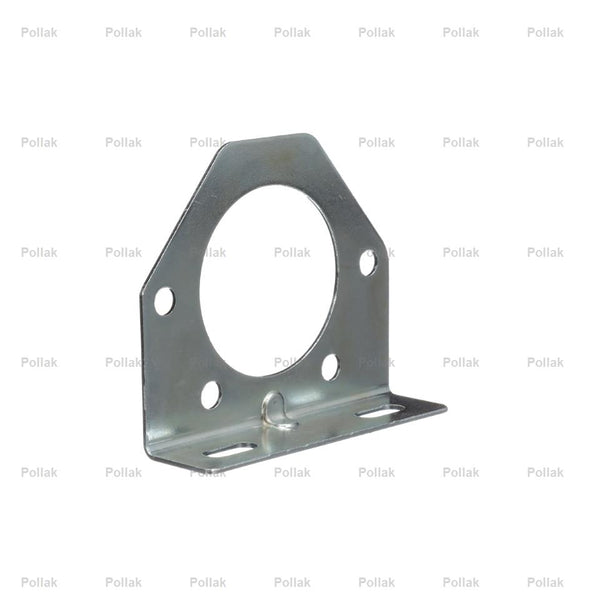 Pollak Trailer Wiring Connector Mounting Bracket (MPN: 11-771)