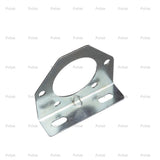 Pollak Trailer Wiring Connector Mounting Bracket (MPN: 11-771)