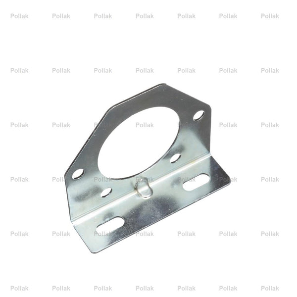 Pollak Trailer Wiring Connector Mounting Bracket (MPN: 11-771)