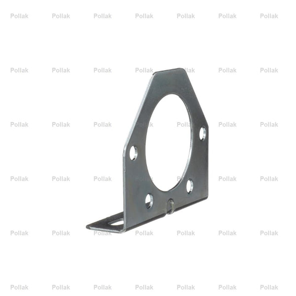 Pollak Trailer Wiring Connector Mounting Bracket (MPN: 11-771)
