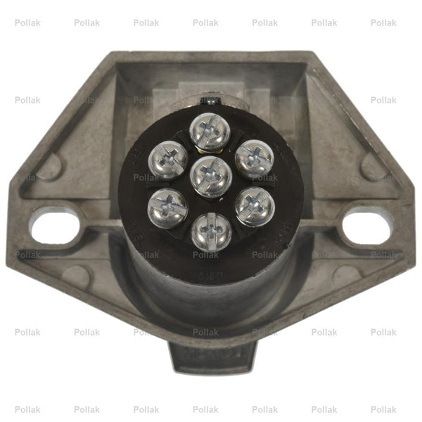 Pollak Trailer Wiring Connector (MPN: 11-785P)