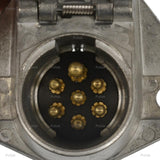 Pollak Trailer Wiring Connector (MPN: 11-785P)