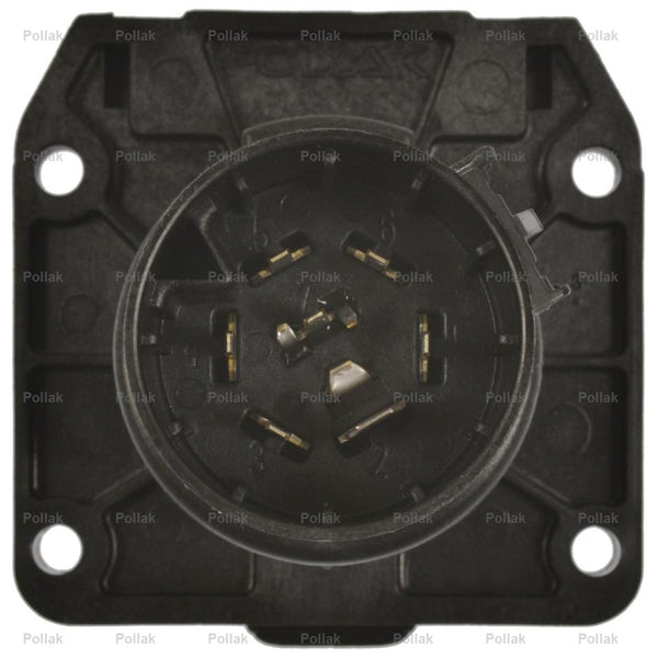 Pollak 7-Way RV OEM Replacement Socket (MPN: 11-893)