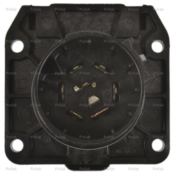 Pollak Trailer Wiring Connector (MPN: 11-898)
