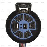 Pollak Trailer Wiring Connector (MPN: 11-898)