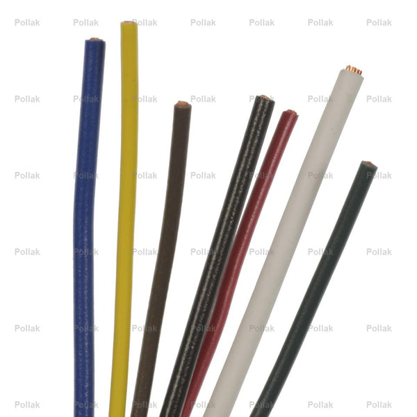 Pollak Trailer Wiring Connector (MPN: 11-898)
