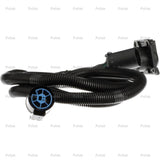 Pollak Trailer Wiring Connector (MPN: 11-932)