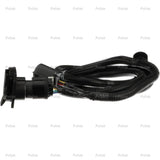 Pollak Trailer Wiring Connector (MPN: 11-932)