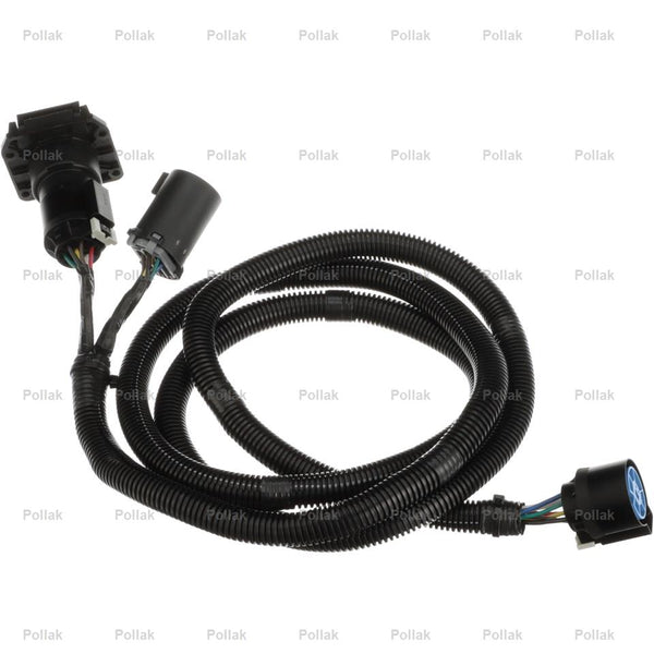 Pollak Trailer Wiring Connector (MPN: 11-932)