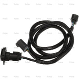 Pollak Trailer Wiring Connector (MPN: 11-932)