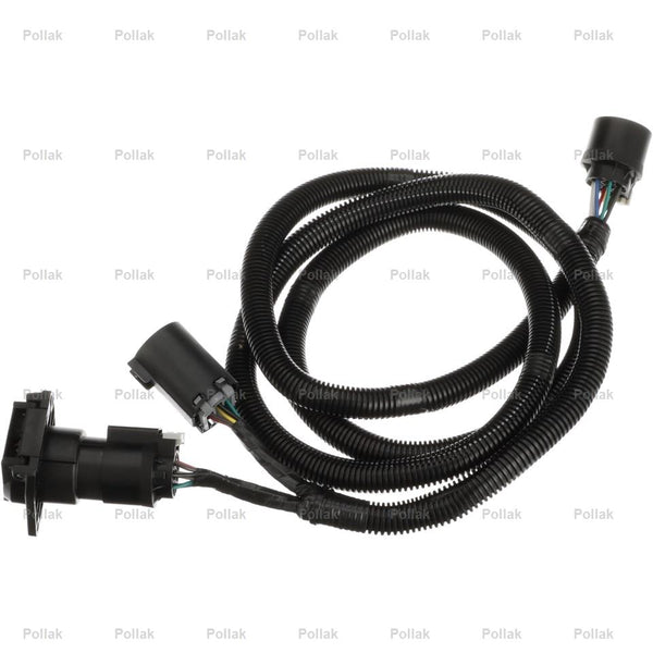 Pollak Trailer Wiring Connector (MPN: 11-932)