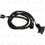 Pollak Trailer Wiring Connector (MPN: 11-932)
