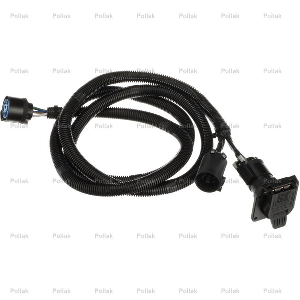 Pollak Trailer Wiring Connector (MPN: 11-932)