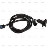 Pollak Trailer Wiring Connector (MPN: 11-932)