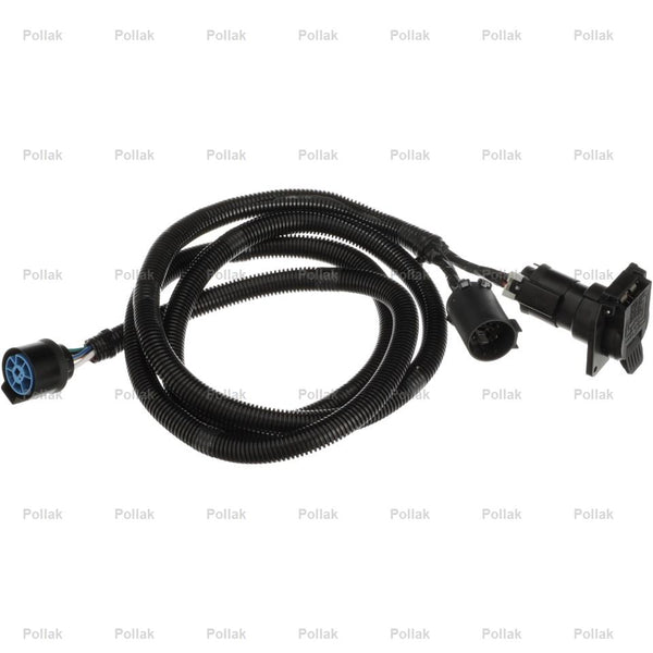 Pollak Trailer Wiring Connector (MPN: 11-932)