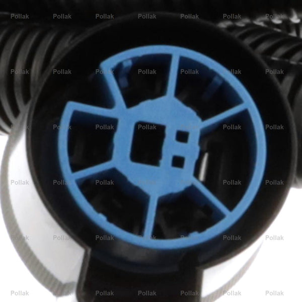 Pollak Trailer Wiring Connector (MPN: 11-932)