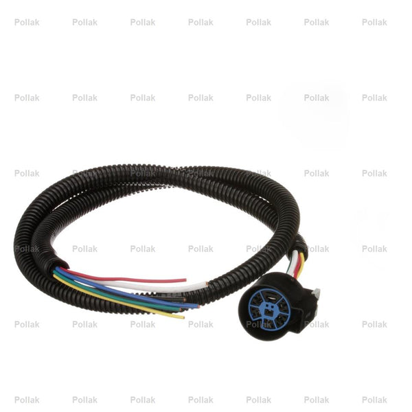 Pollak Trailer Wiring Connector (MPN: 11-998)