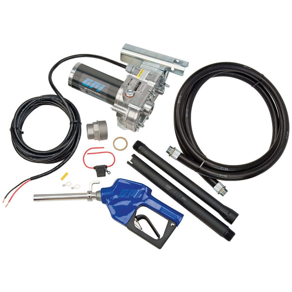 GPI Liquid Transfer Tank Pump (MPN: 110000-100)