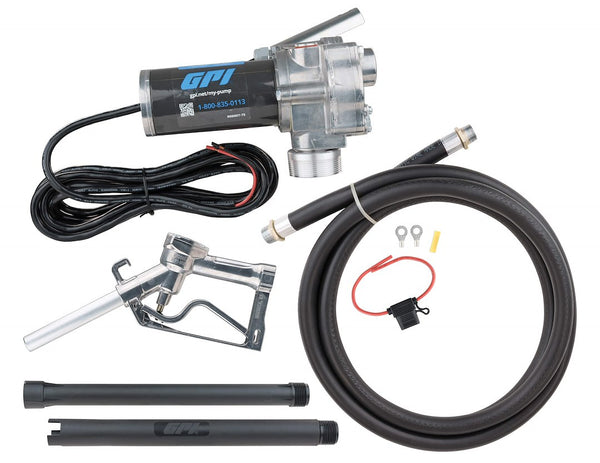 GPI Liquid Transfer Tank Pump (MPN: 110000-107)