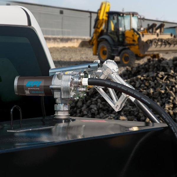 GPI Liquid Transfer Tank Pump (MPN: 110000-99)