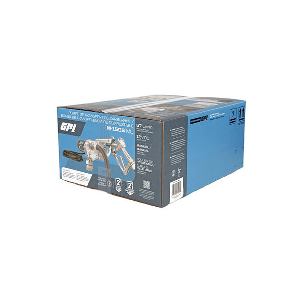 GPI Liquid Transfer Tank Pump (MPN: 110000-99)