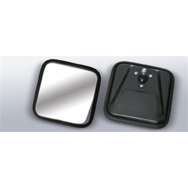 Rugged Ridge Exterior Mirror (MPN: 11002.02)