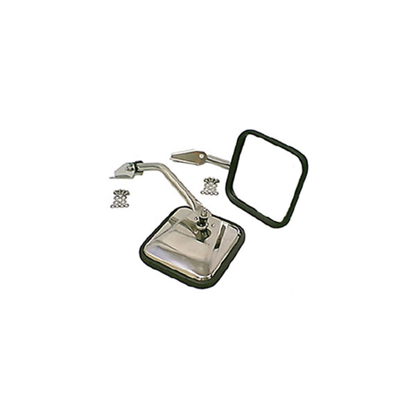 Rugged Ridge Exterior Mirror Set (MPN: 11005.01)