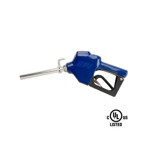GPI Automatic Fuel Transfer Nozzle (MPN: 110121-8)
