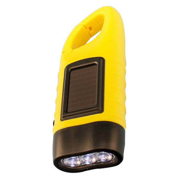 Ready America Handcrank Flashlight (MPN: 11016)