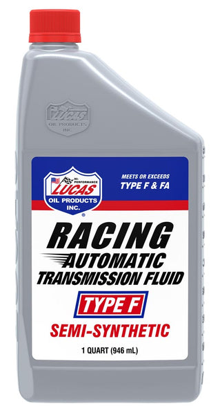 Lucas Oil Semi-Synthetic Type F Transmission Fluid (MPN: 11020)