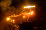 Rigid Amber Pro Edition 10 Inch E-Series Light Bar (MPN: 110223)
