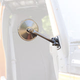 Rugged Ridge Exterior Mirror Relocation Bracket (MPN: 11025.11)