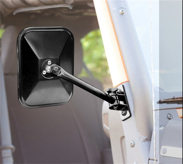 Rugged Ridge Exterior Mirror (MPN: 11025.13)