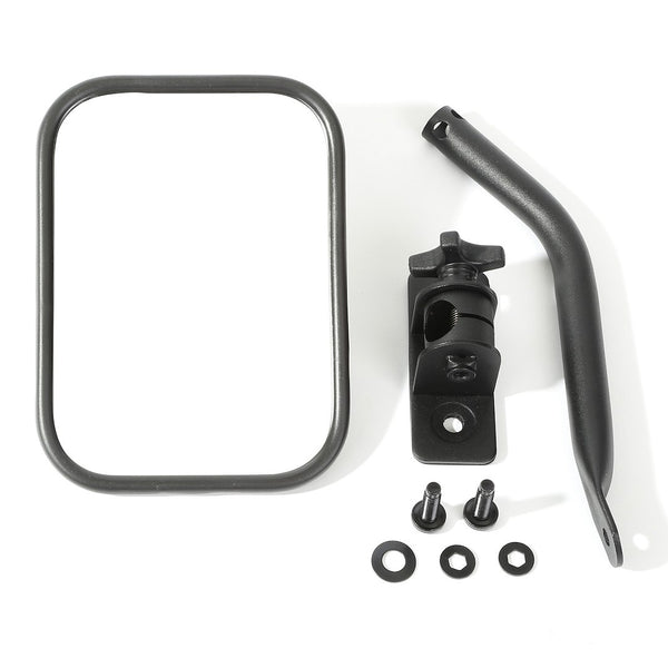 Rugged Ridge Quick Release Exterior Mirror Set (MPN: 11025.18)