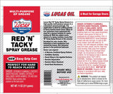 Lucas Oil Multi Purpose Grease (MPN: 11025)